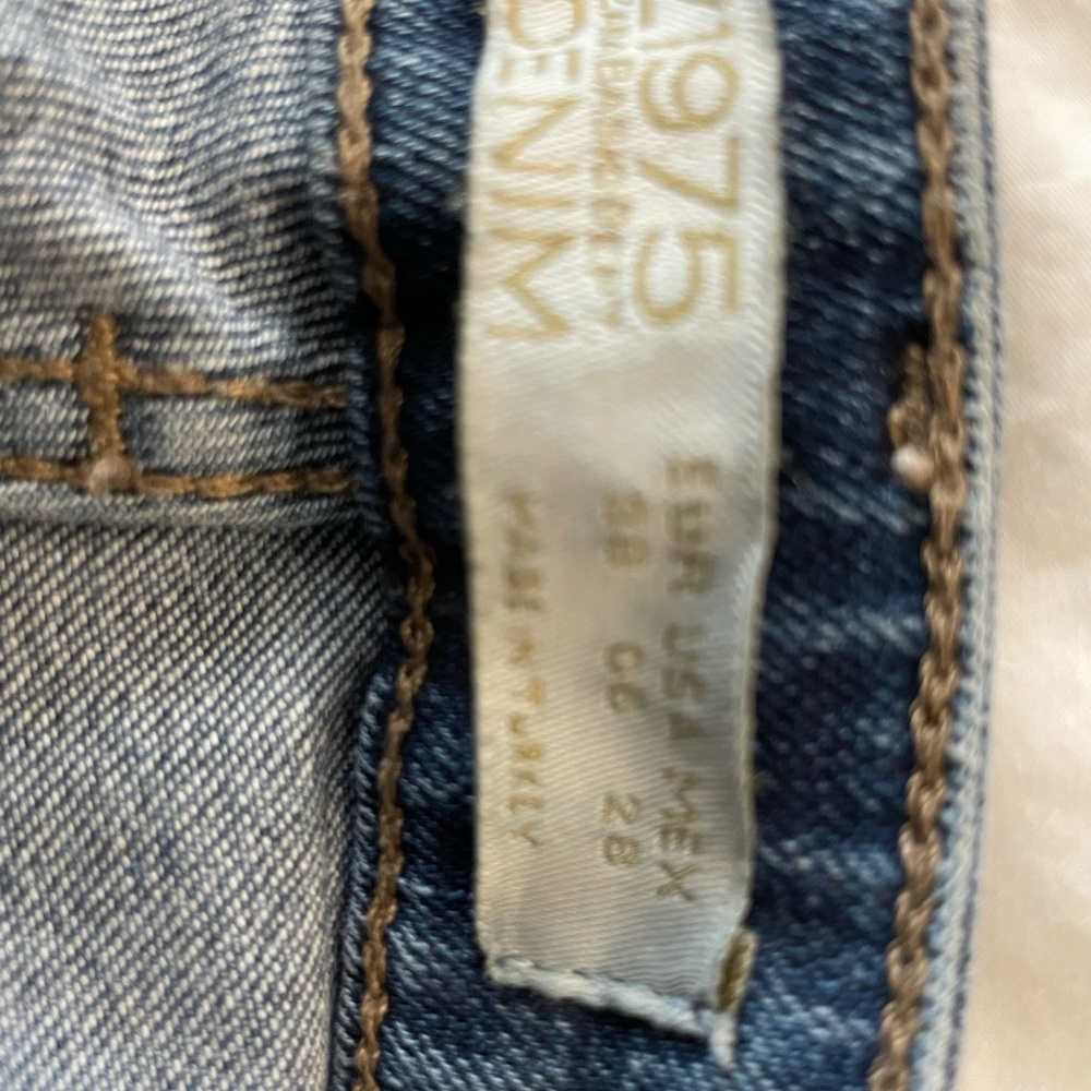 Zara Denim Basic Us 06 - image 4